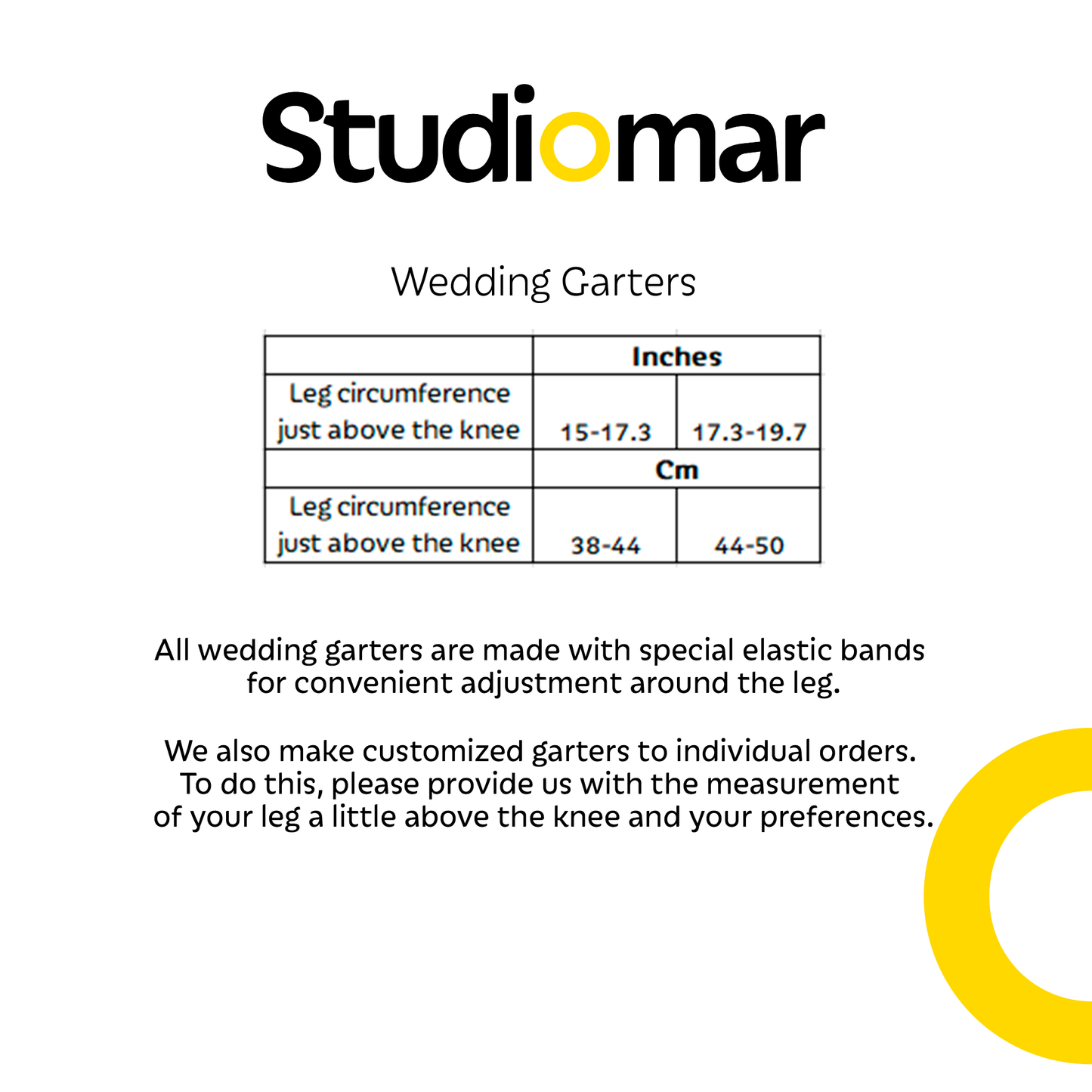 Zestaw dwóch podwiązek ślubnych, Podwiązka kryształowa, Podwiązka koronkowa z broszką