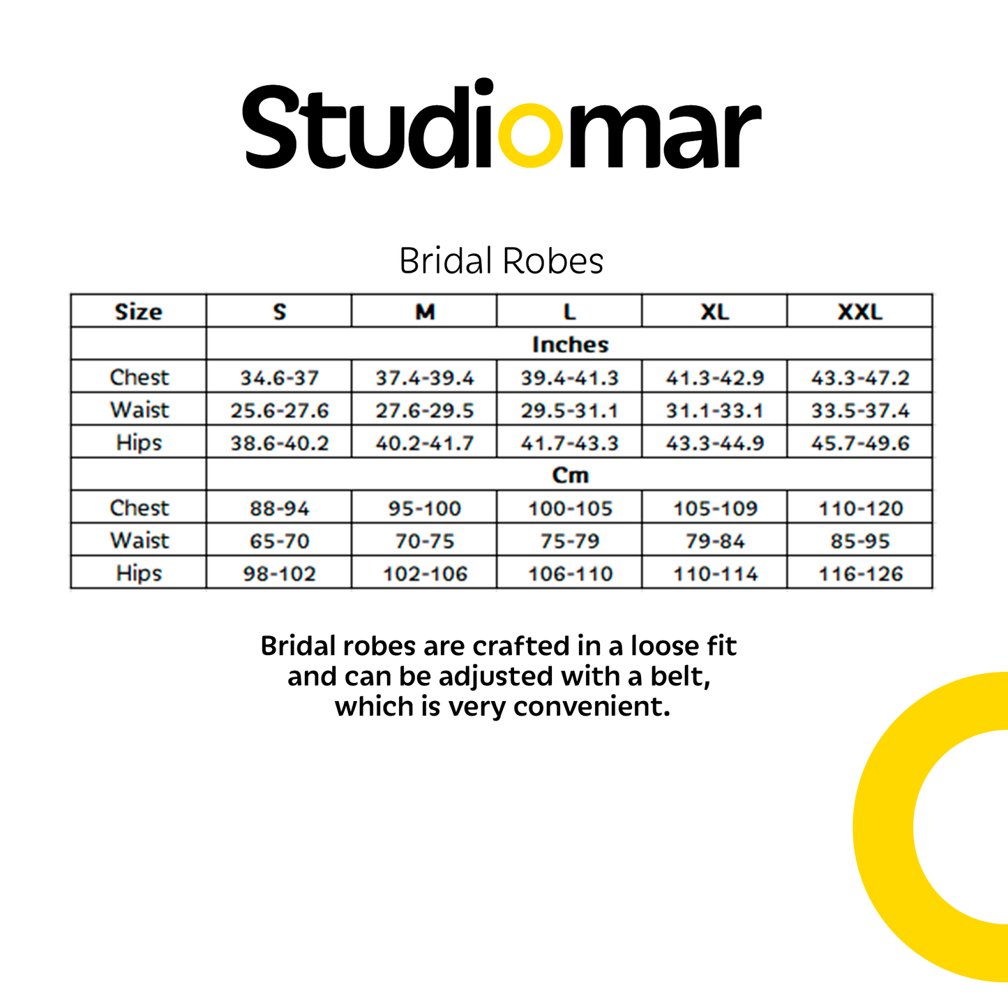 Koronkowy szlafrok dla panny młodej